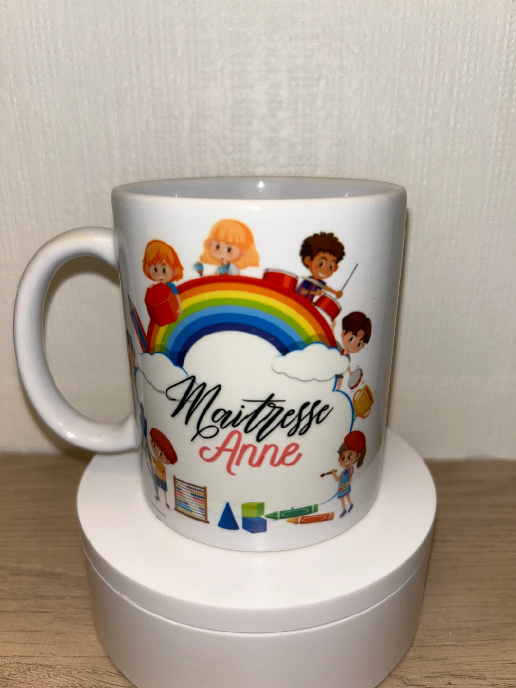 Mug à personnaliser