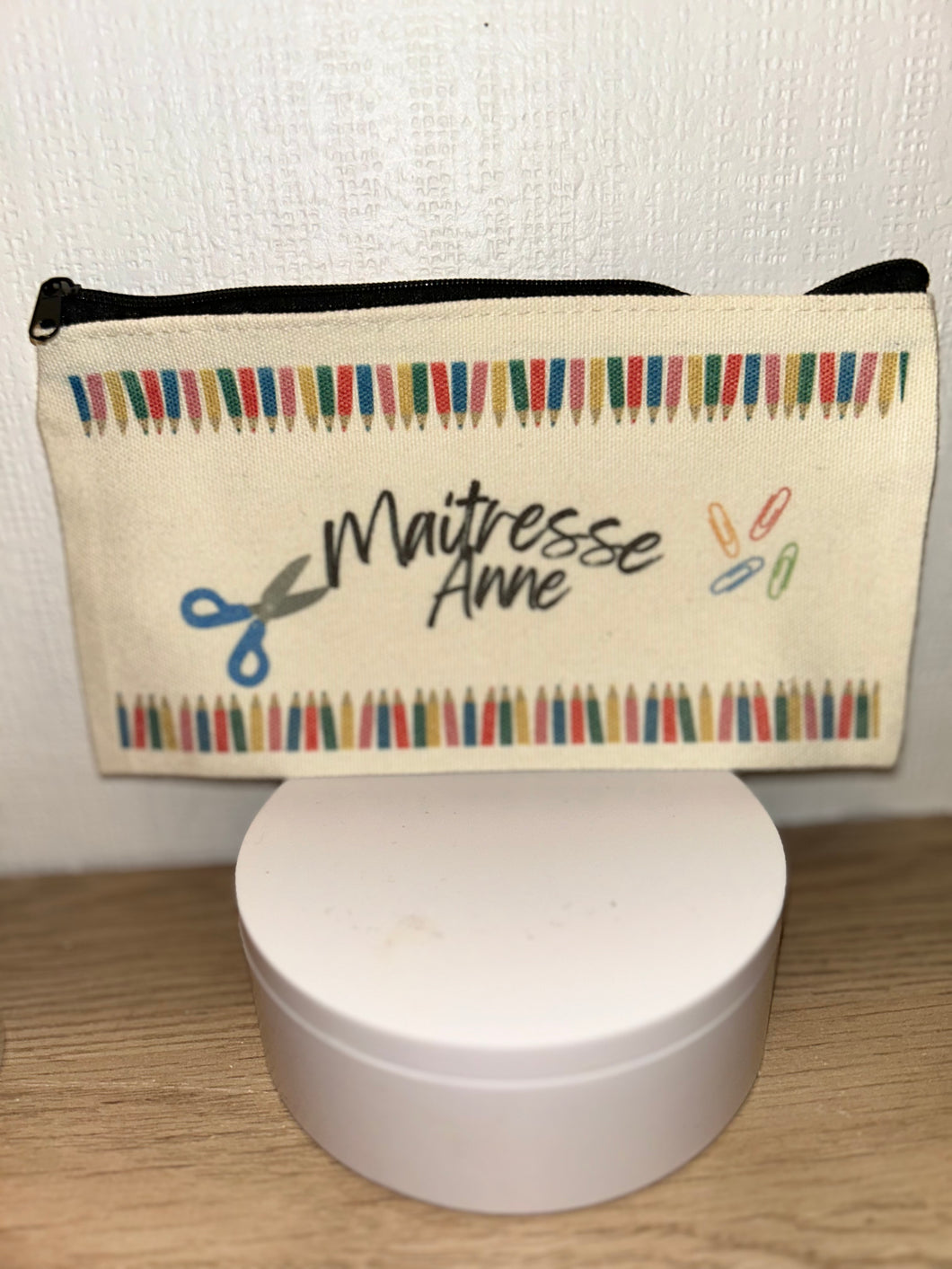 Petite trousse à personnaliser